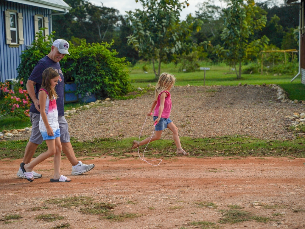 Playing Area