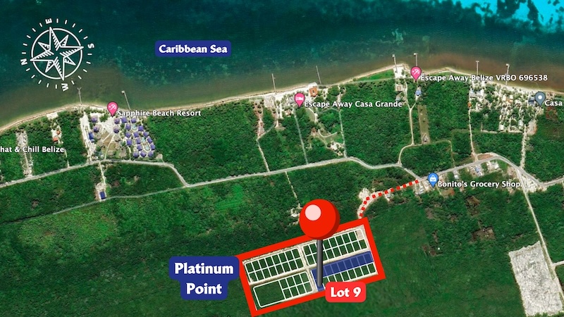 Lot for Sale at Platinum Point