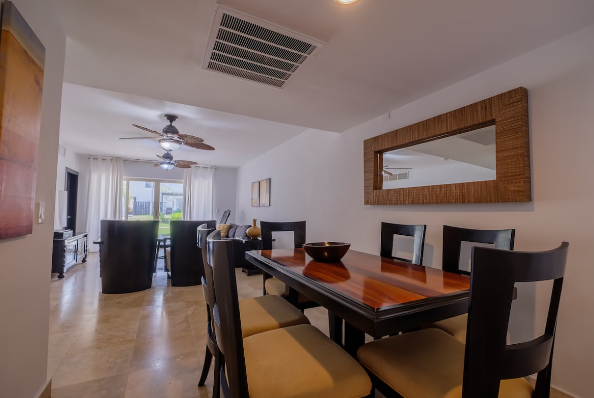 3BR/2BA Home for Sale at the Beautiful Las Terrazas on Luna Realty