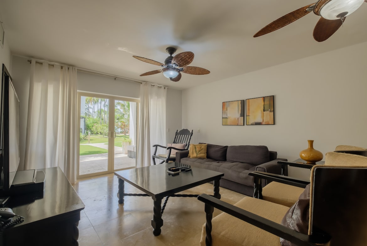 Ground Floor 3BR/2BA at the Beautiful Las Terrazas for Sale