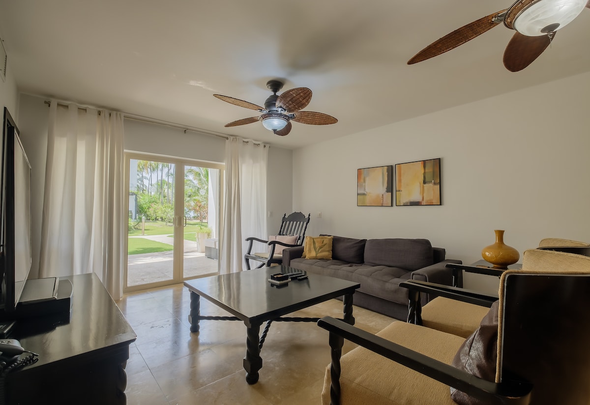 Ground Floor 3BR/2BA at the Beautiful Las Terrazas for Sale