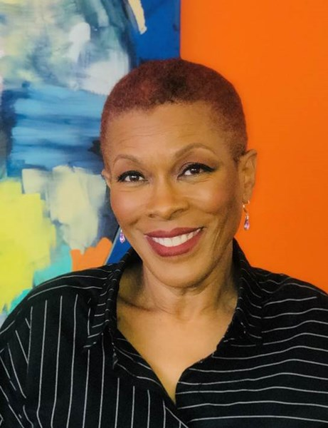 Renowned author and journalist Rochelle Riley