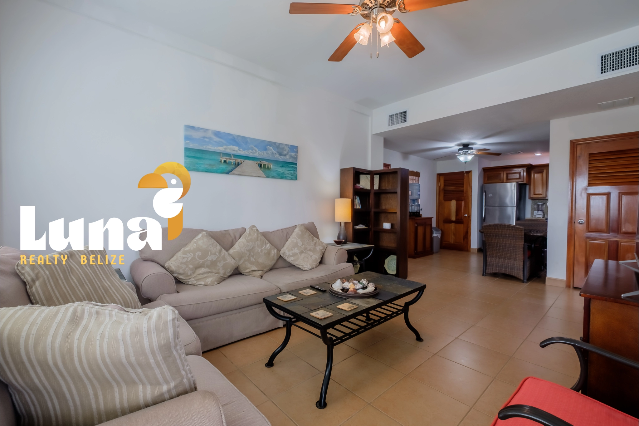 1. A301 living room