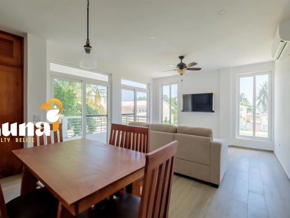 New Construction – 2BR Condos at Ruby Villas on South Caye Caulker Caye Caulker, Belize