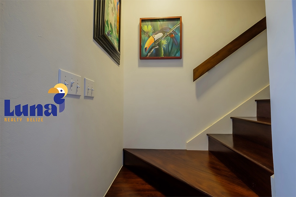 18. Anglers Cove - A1 - Stairwell