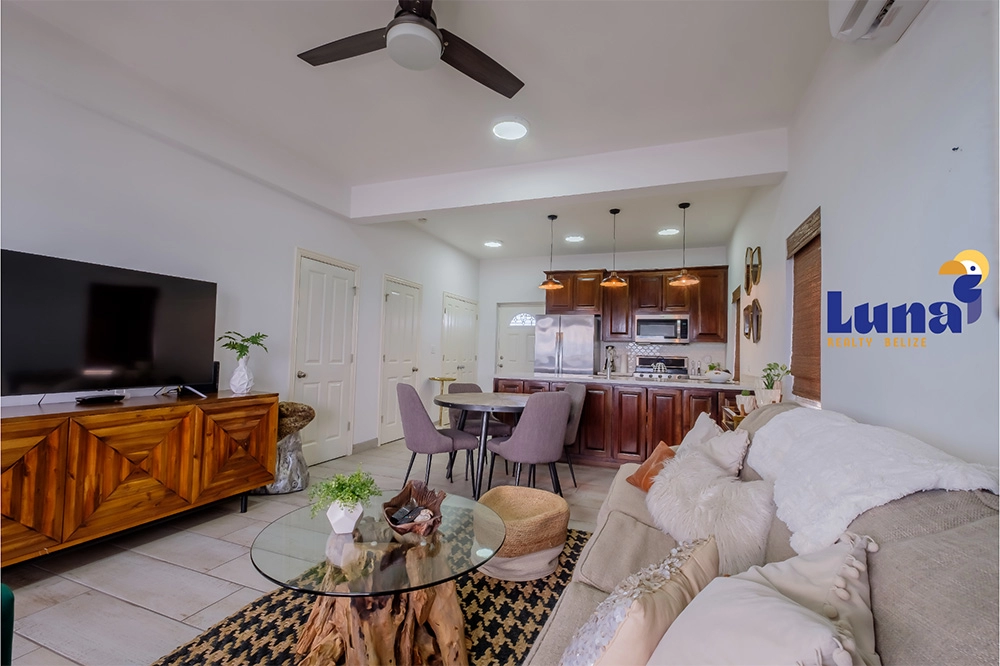 Anglers Cove - A1 - Living Space 3