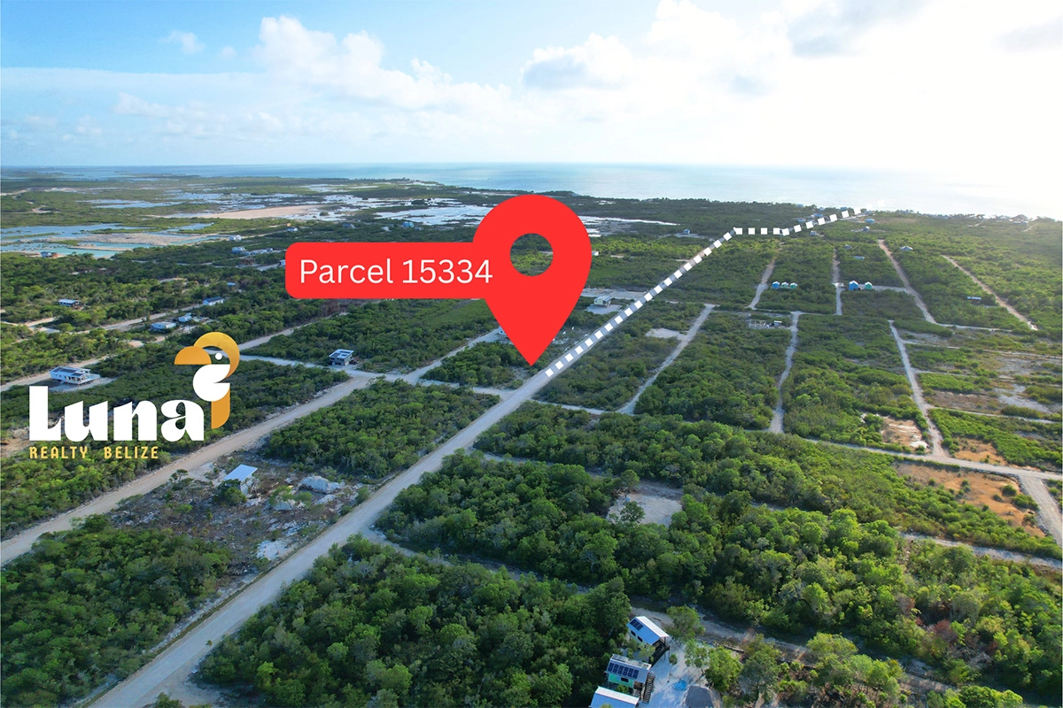 Lot for sale in Secret Beach