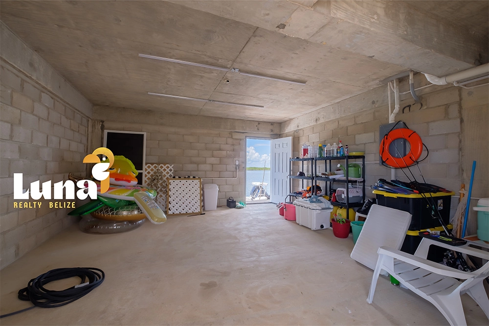 20. Anglers Cove - A1 - Garage