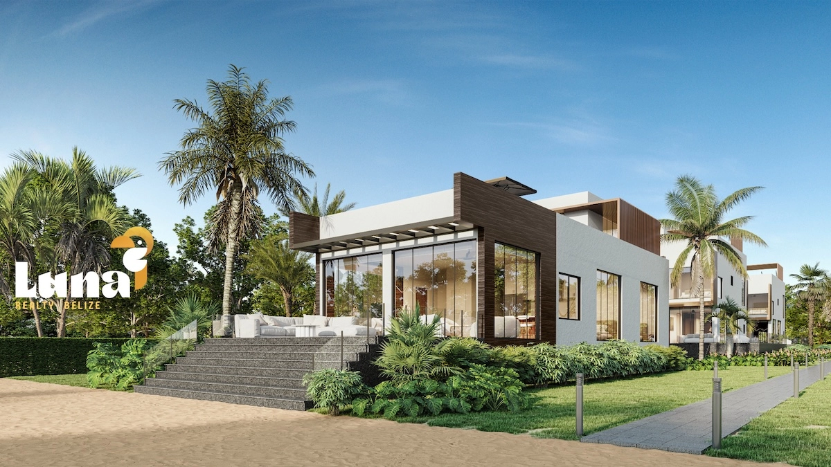 butterfly ray - exterior - 1