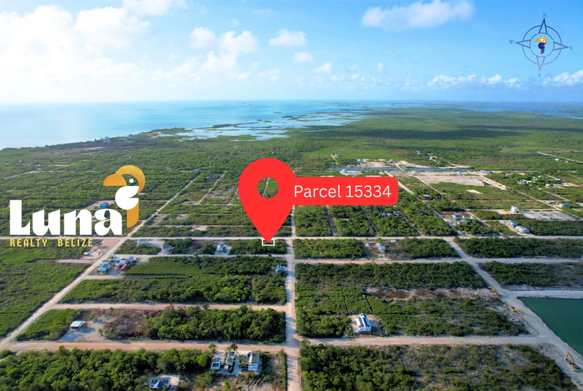 3. Parcel 15334 from south
