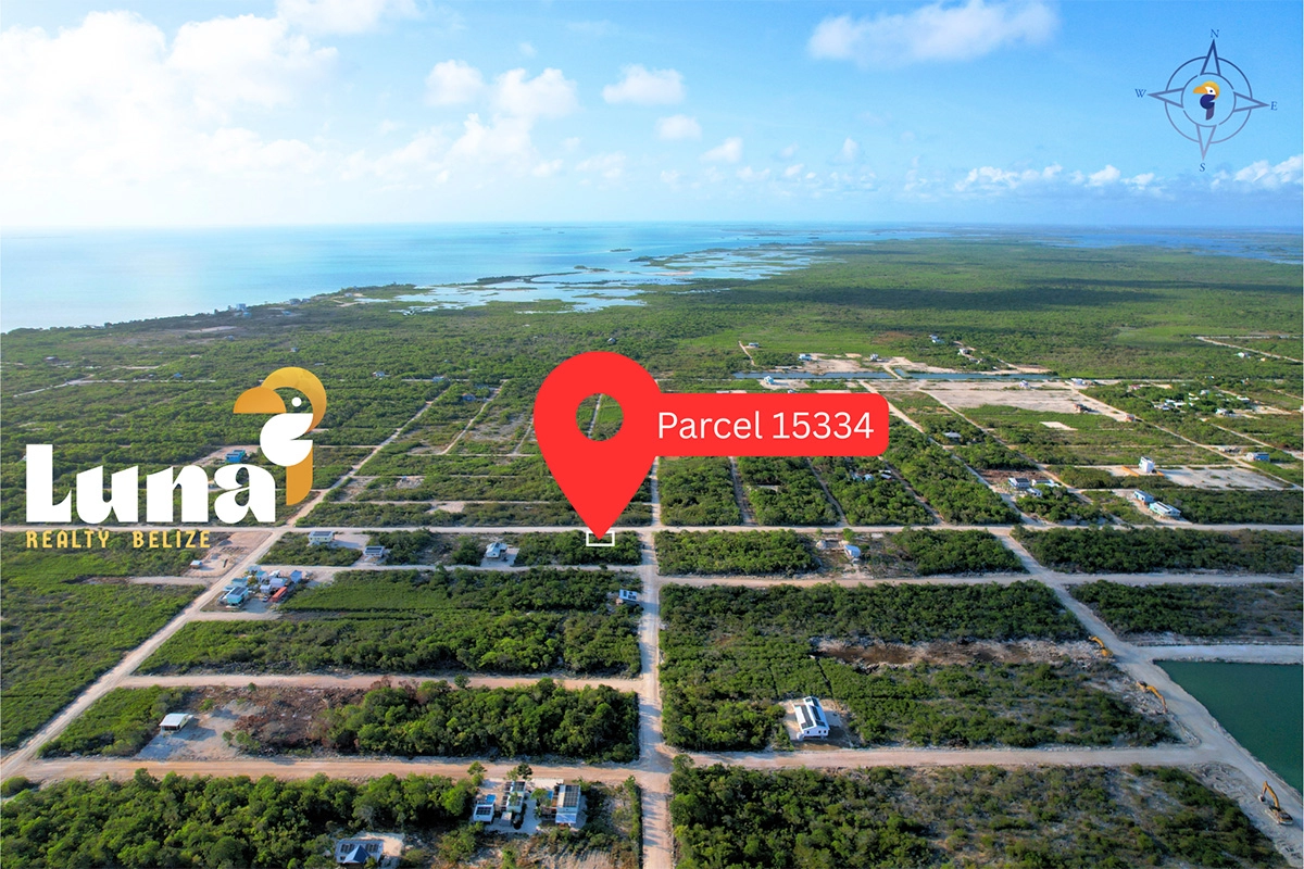 3. Parcel 15334 from south