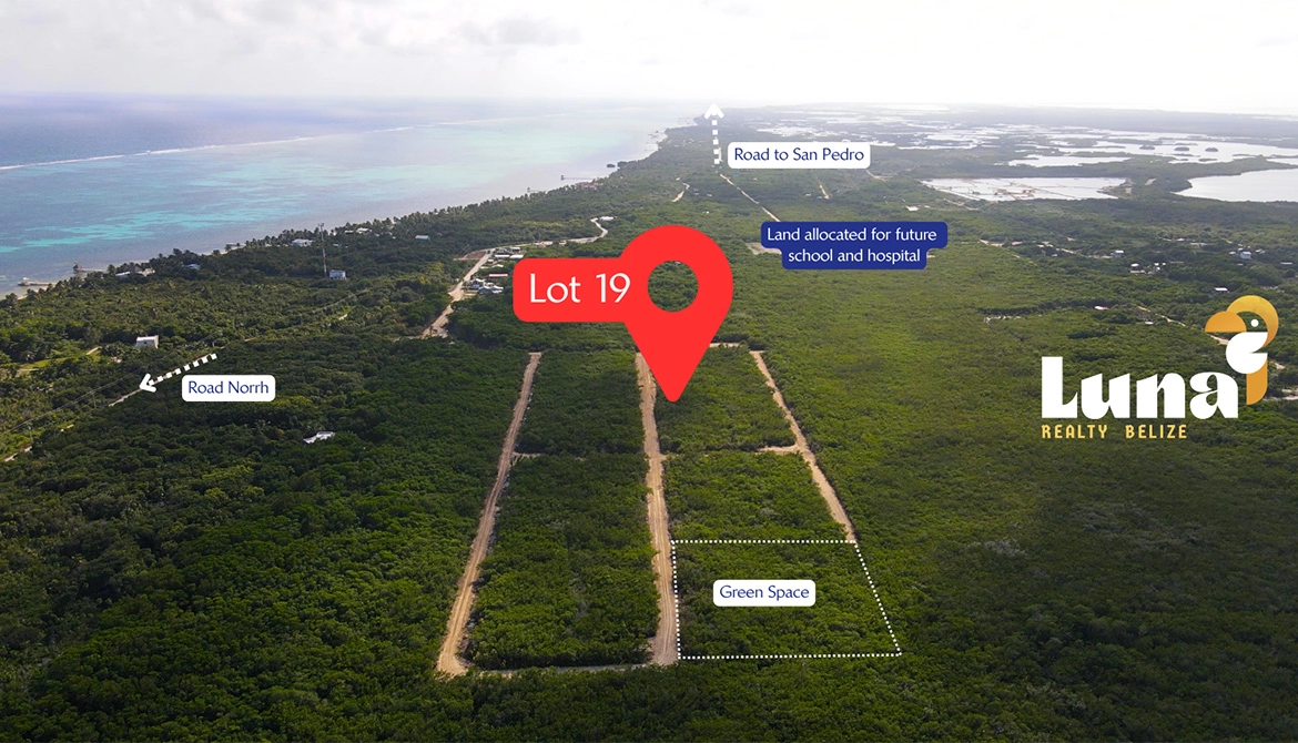 corner lot for sale in platinum point