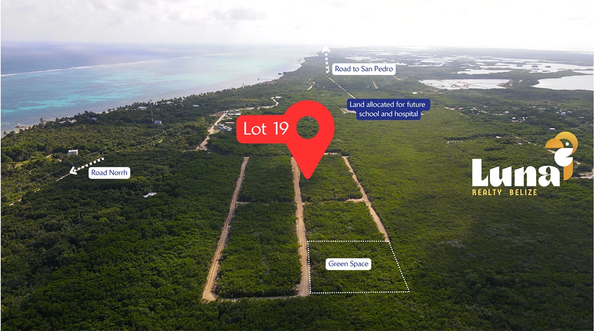 corner lot for sale in platinum point