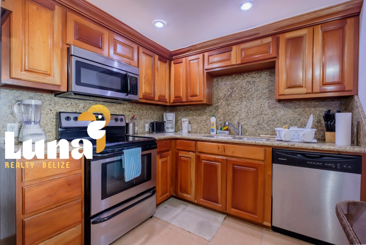 1-bedroom condo for sale at Grand Baymen in San Pedro, Belize
