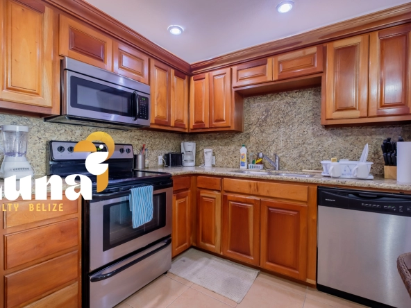 1-bedroom condo for sale at Grand Baymen in San Pedro, Belize