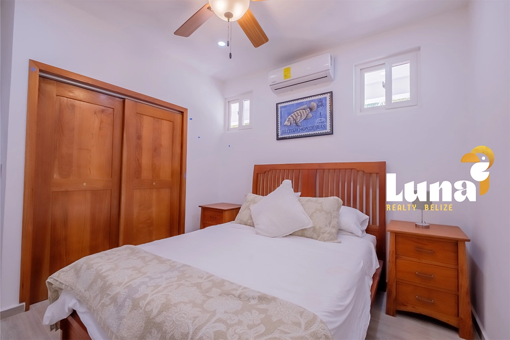 Ruby Villas - 1BR bedroom