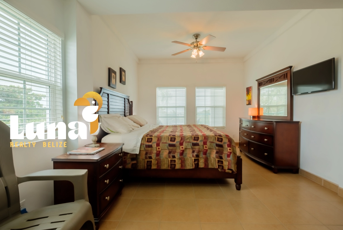 8. A301 bedroom
