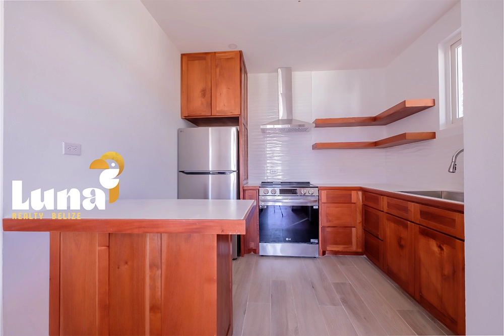 9. Ruby Villas 2BR Kitchen_