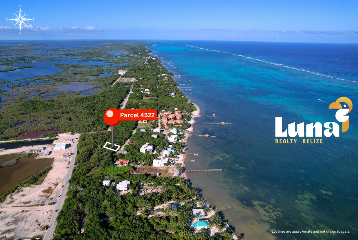 Lot 4522 - from south