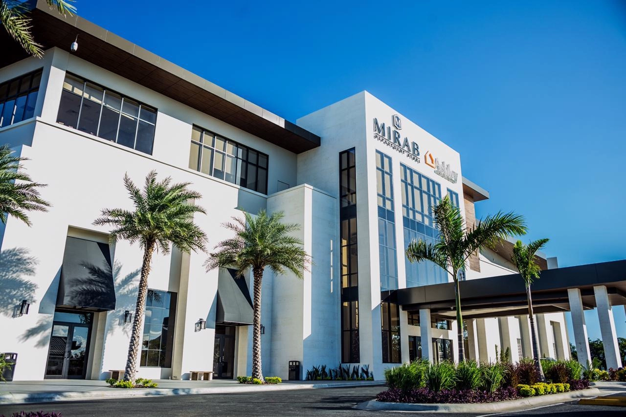 Mirab and Ashley Furniture Invest in Belize Real Estate