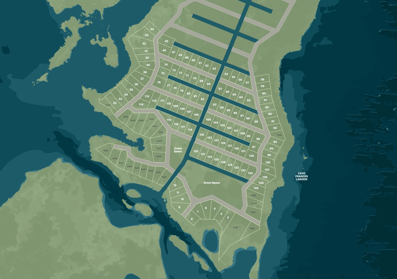 Silver Palm MAP - Phase 01 - ALL
