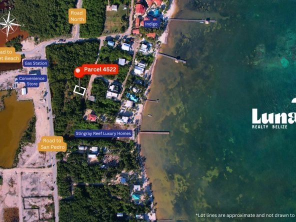 Spanish Reef Lot