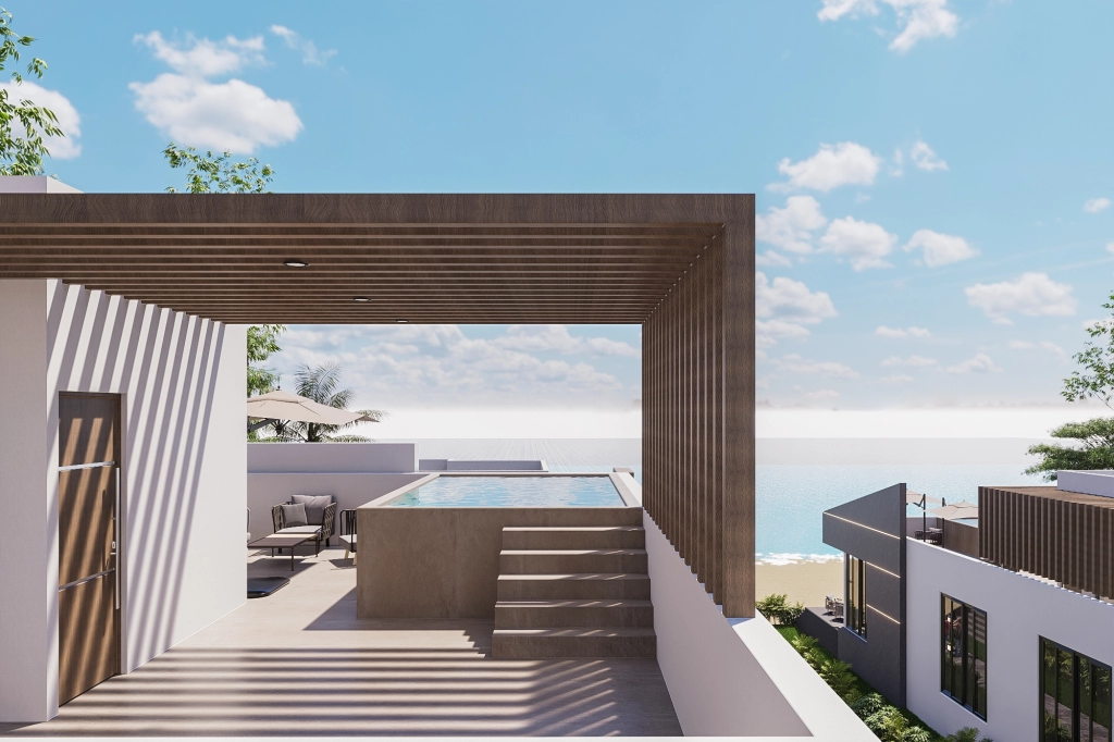 Stingray Reef - Rendering - Manta Ray - 2nd north