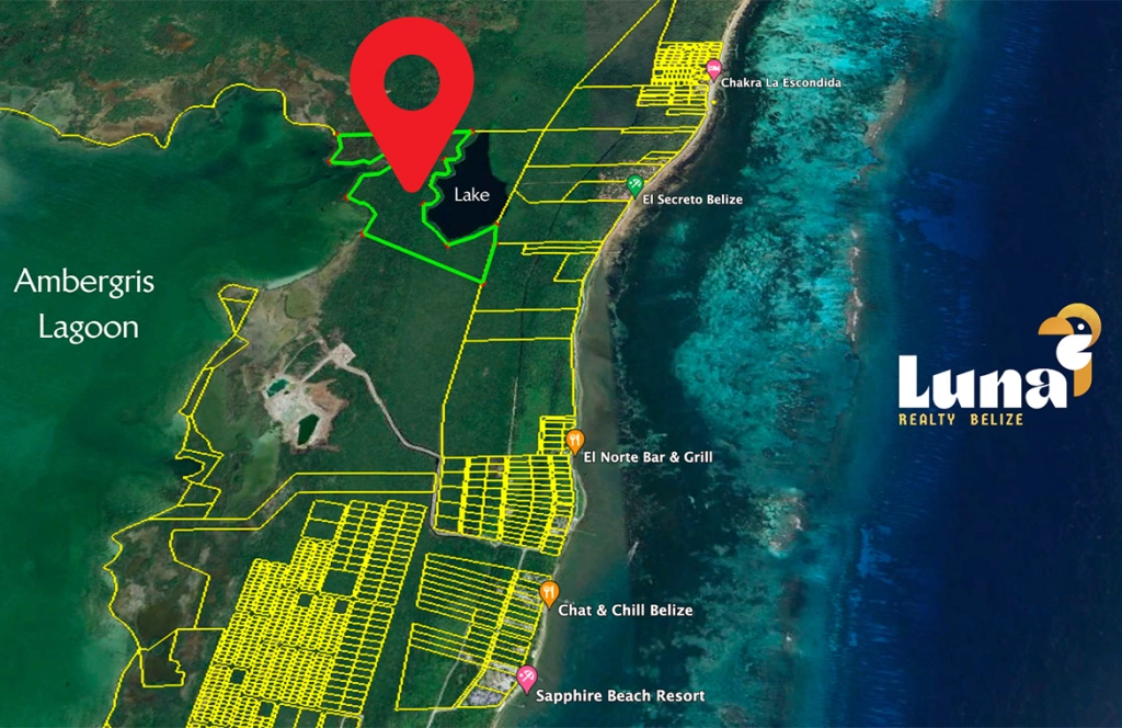 Why Investors Are Land Banking on Ambergris Caye
